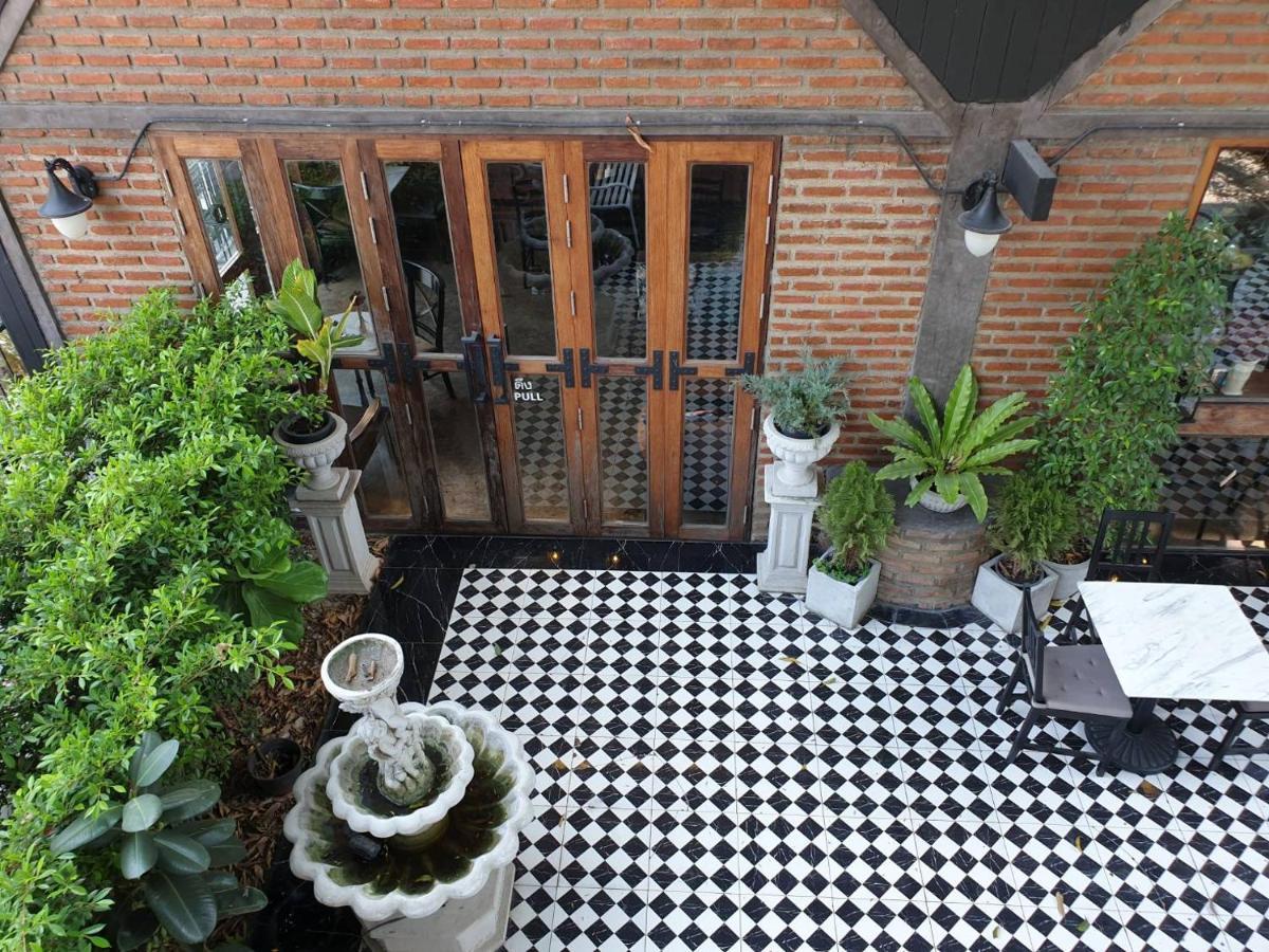 Baan Mae Khian Cafe & Boutique Hotel Ayutthaya Exteriér fotografie