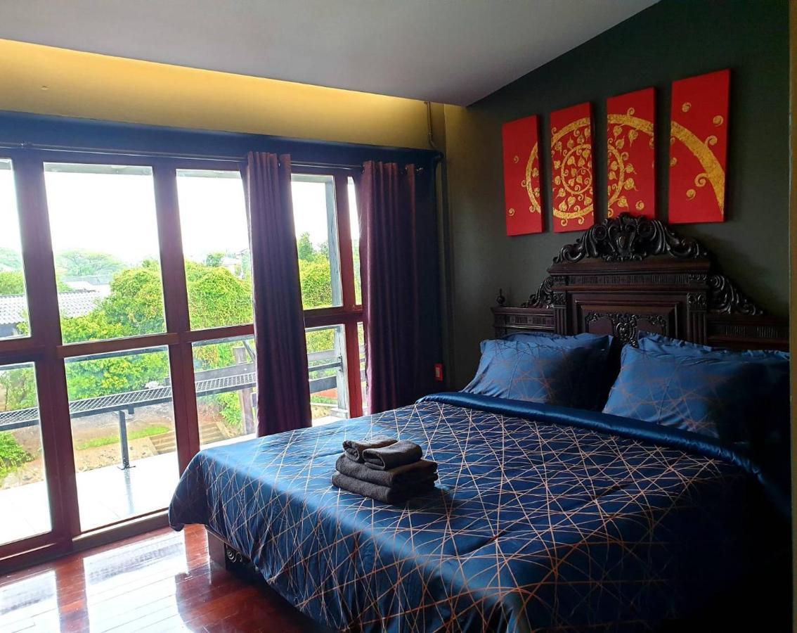 Baan Mae Khian Cafe & Boutique Hotel Ayutthaya Exteriér fotografie