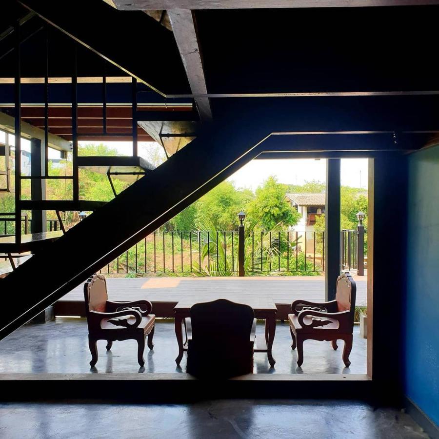 Baan Mae Khian Cafe & Boutique Hotel Ayutthaya Exteriér fotografie