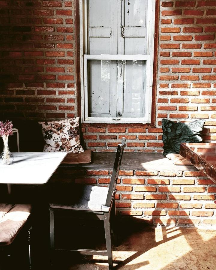 Baan Mae Khian Cafe & Boutique Hotel Ayutthaya Exteriér fotografie