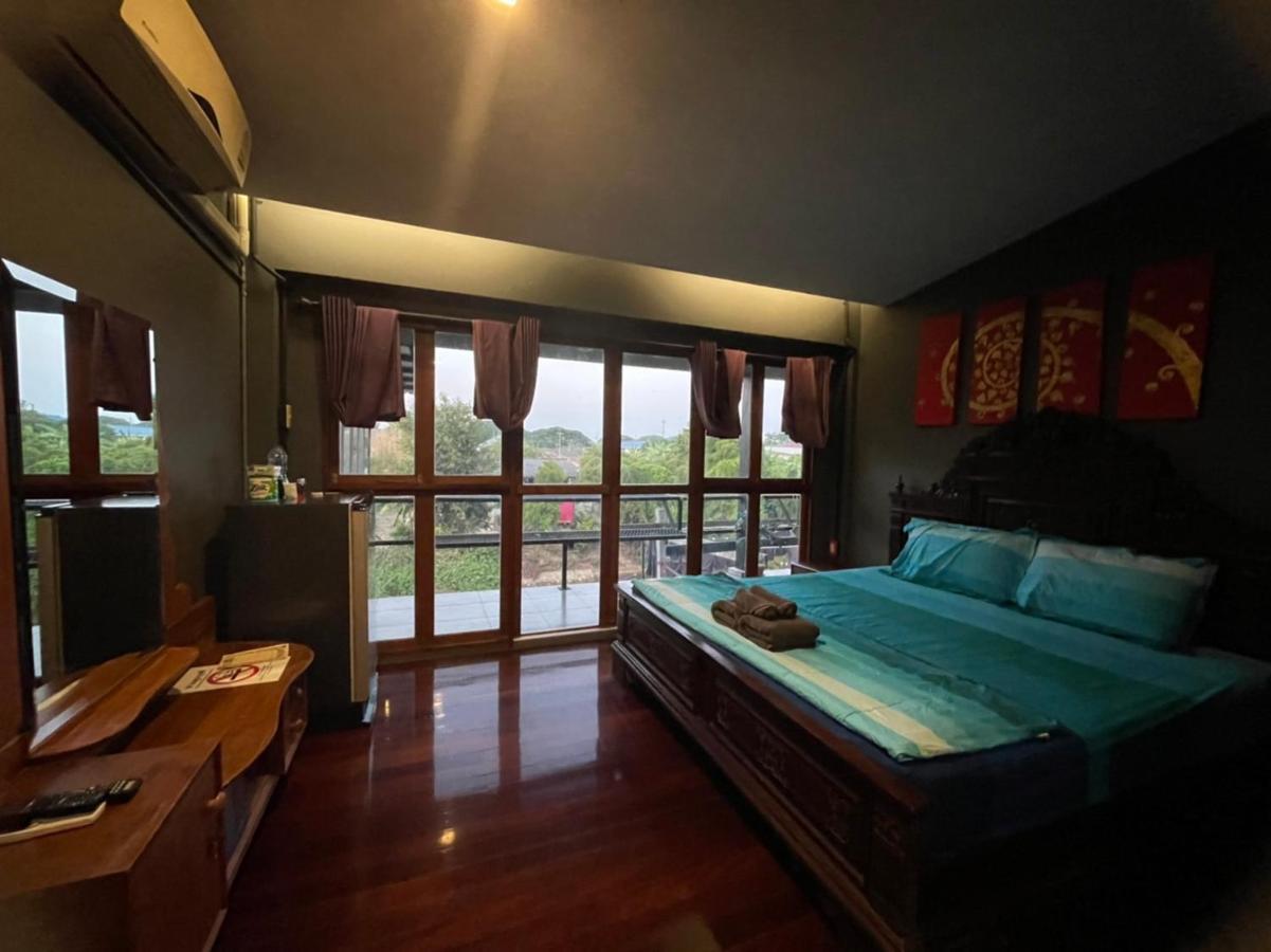 Baan Mae Khian Cafe & Boutique Hotel Ayutthaya Exteriér fotografie