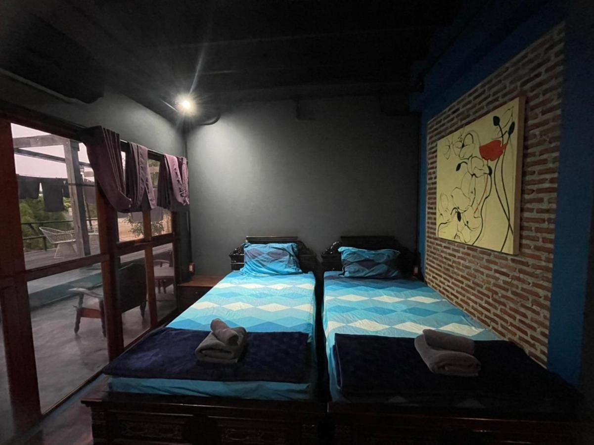 Baan Mae Khian Cafe & Boutique Hotel Ayutthaya Exteriér fotografie