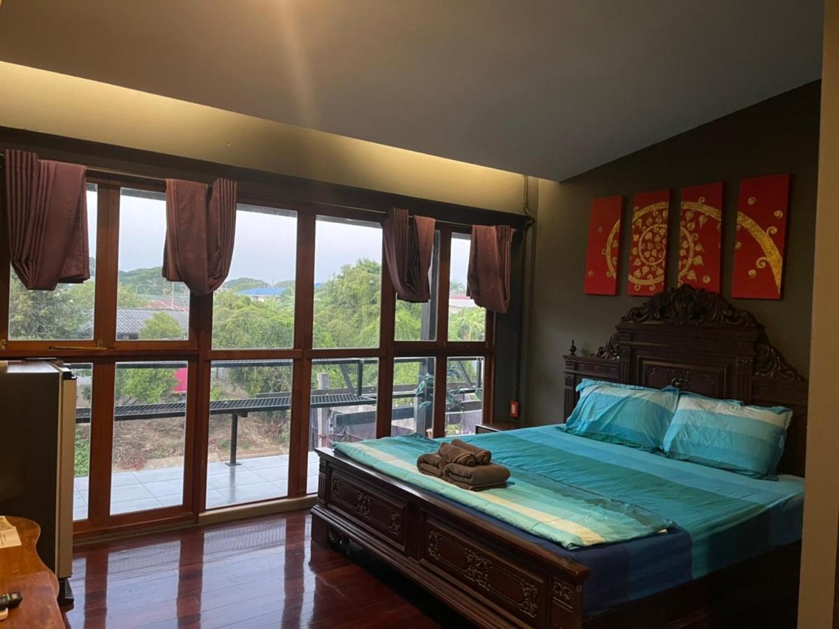 Baan Mae Khian Cafe & Boutique Hotel Ayutthaya Exteriér fotografie