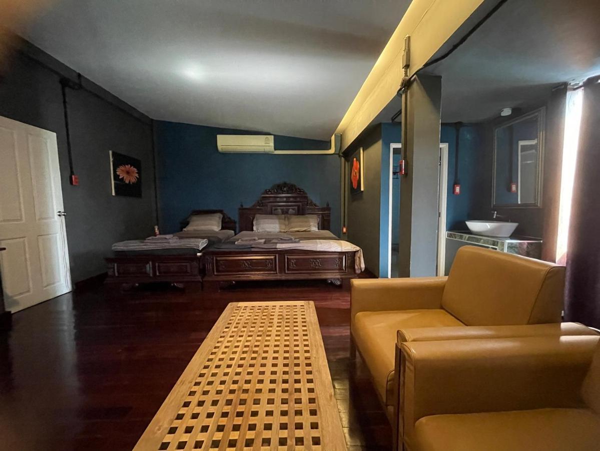 Baan Mae Khian Cafe & Boutique Hotel Ayutthaya Exteriér fotografie