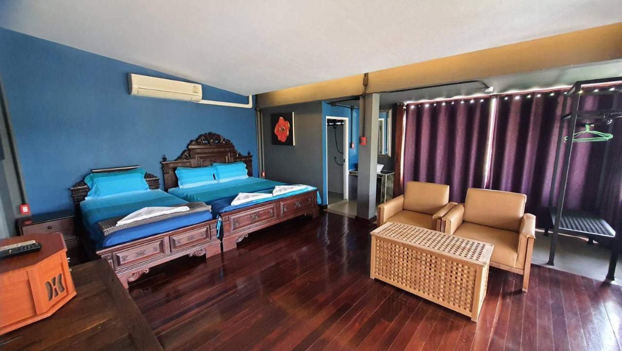 Baan Mae Khian Cafe & Boutique Hotel Ayutthaya Exteriér fotografie