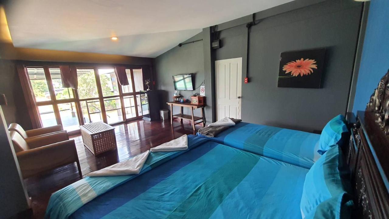 Baan Mae Khian Cafe & Boutique Hotel Ayutthaya Exteriér fotografie