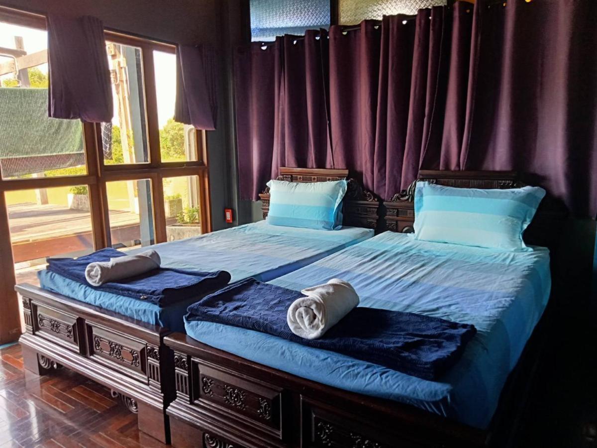Baan Mae Khian Cafe & Boutique Hotel Ayutthaya Exteriér fotografie