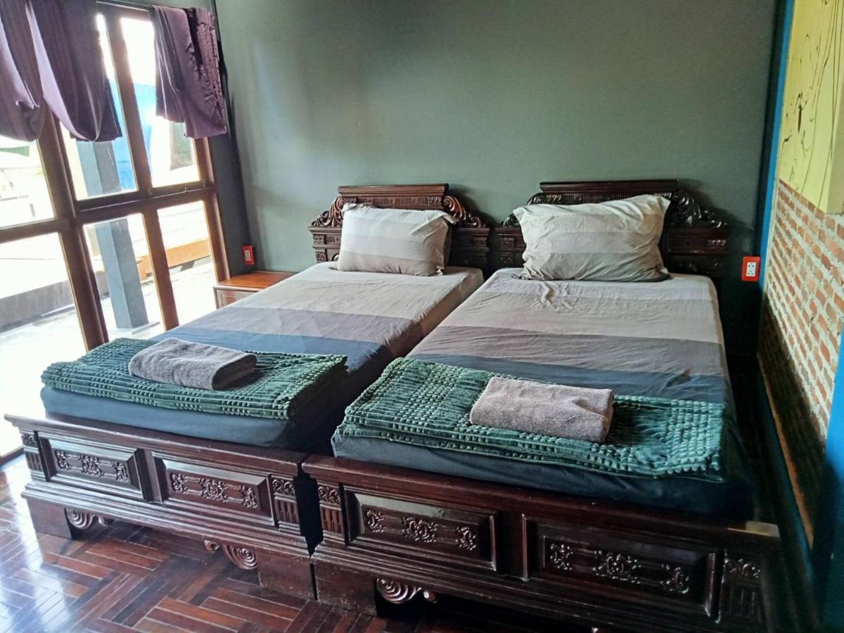 Baan Mae Khian Cafe & Boutique Hotel Ayutthaya Exteriér fotografie