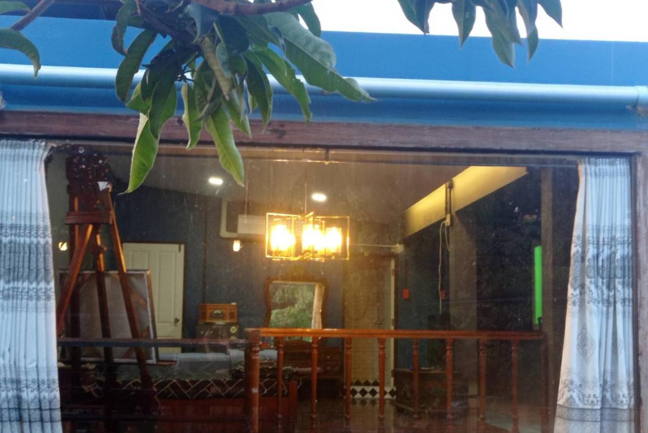 Baan Mae Khian Cafe & Boutique Hotel Ayutthaya Exteriér fotografie