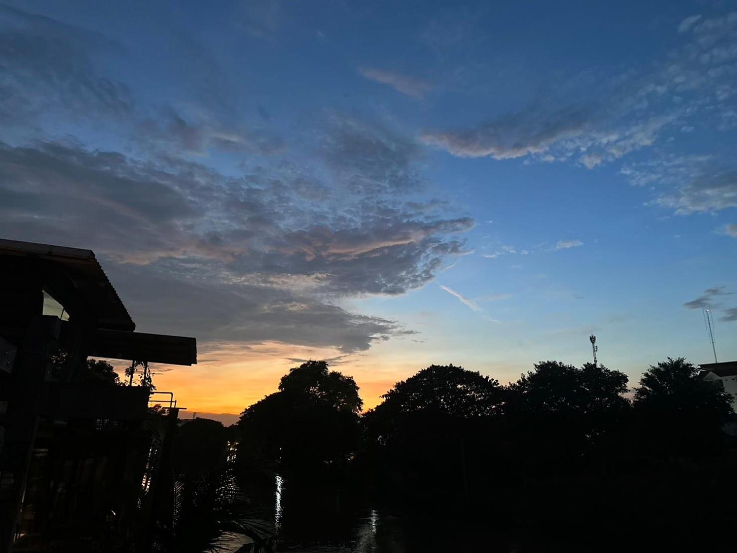 Baan Mae Khian Cafe & Boutique Hotel Ayutthaya Exteriér fotografie