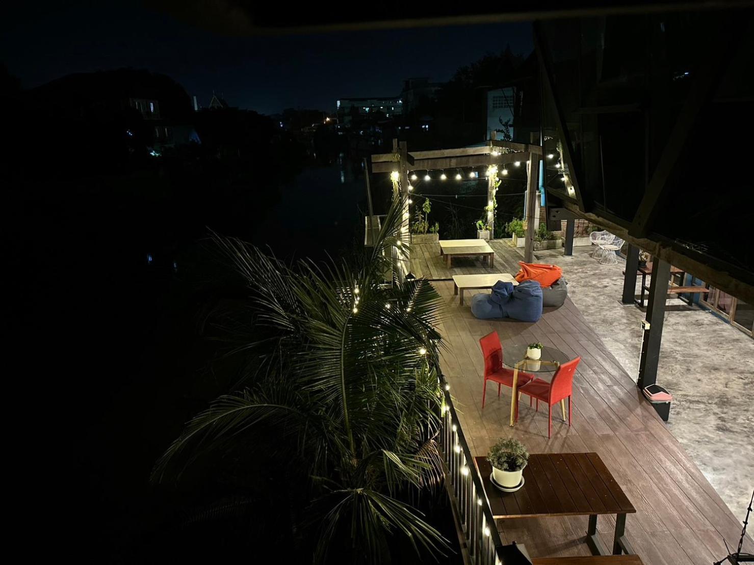 Baan Mae Khian Cafe & Boutique Hotel Ayutthaya Exteriér fotografie