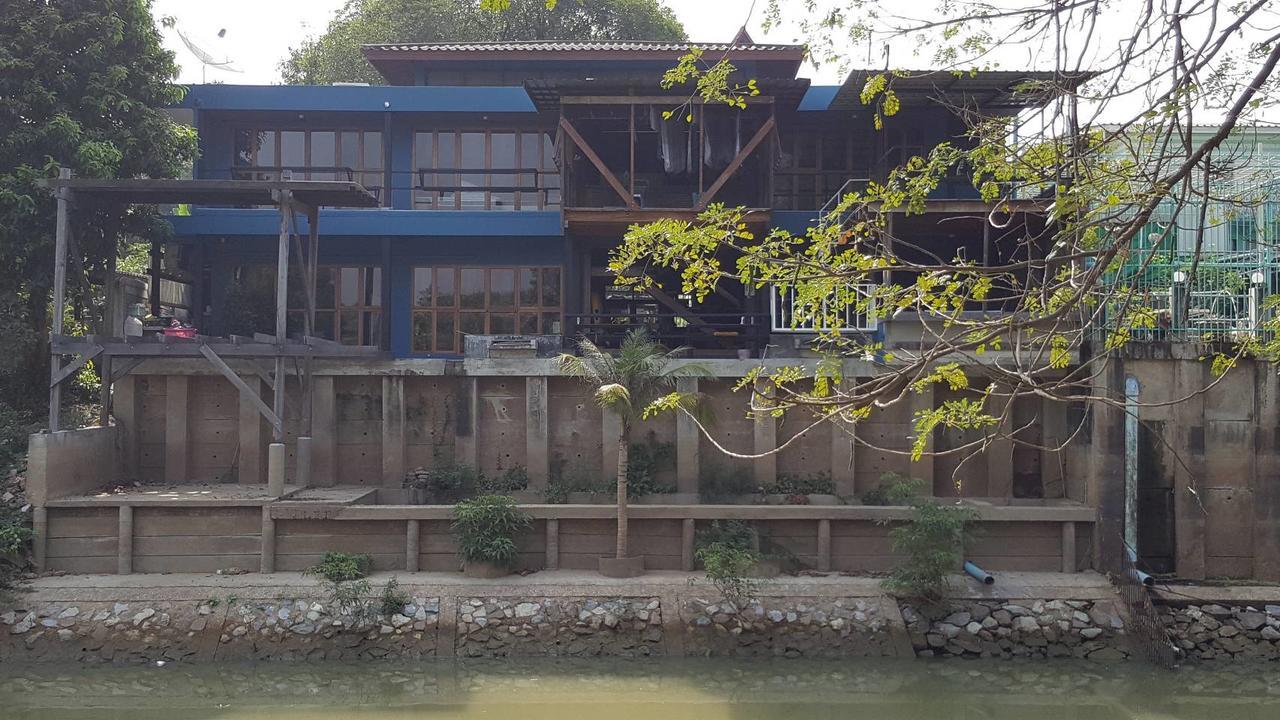 Baan Mae Khian Cafe & Boutique Hotel Ayutthaya Exteriér fotografie